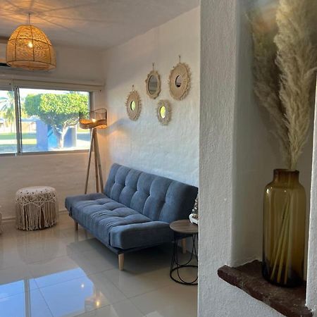 Hermoso Condominio Con Alberca Y Club De Playa!! Manzanillo Kültér fotó