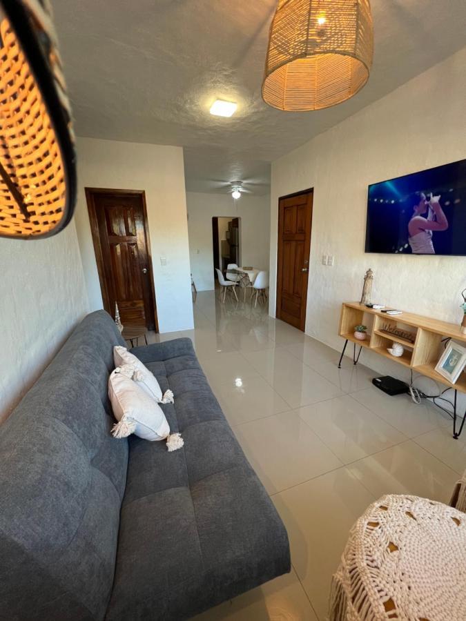 Hermoso Condominio Con Alberca Y Club De Playa!! Manzanillo Kültér fotó