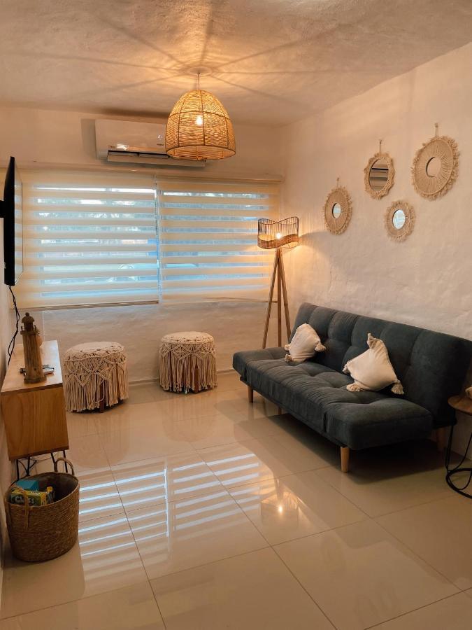 Hermoso Condominio Con Alberca Y Club De Playa!! Manzanillo Kültér fotó